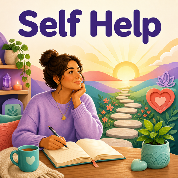 Self Help collection cover