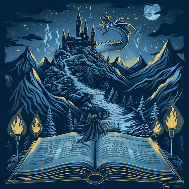 Magical Open Book Worlds AI MidJourney Image Prompt, 9141 Fantasy, midjourney, magical, worlds, open book, fantasy, castle, mountains, futuristic, city, spaceships, enchanted forest, moonlight, maritime, adventure, turbulent seas, illustration, storybook, imaginative, dreamlike, creative, scenic, Midjourney, Ai, Ai Image Prompt, Image Prompt, Prompt