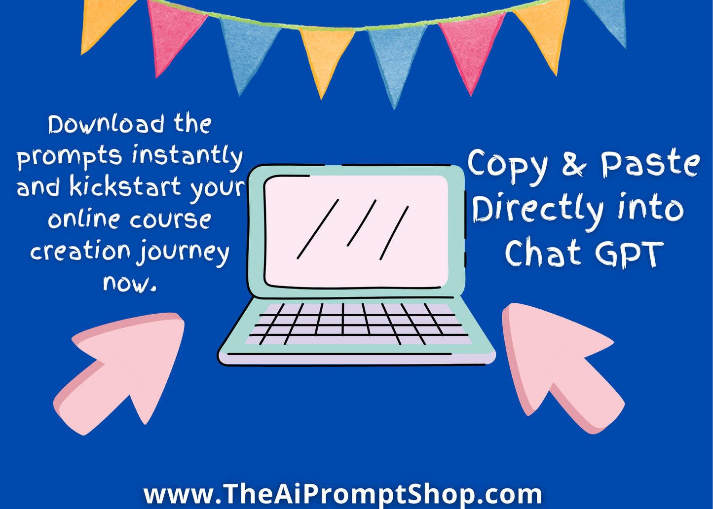 ChatGPT Prompts | Business Growth | AI | Digital Download | Chat GPT Prompts