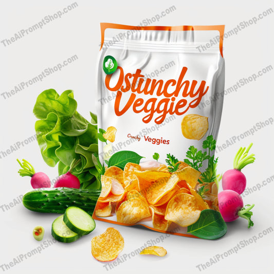 Vibrant Food Packaging Designs AI MidJourney Image Prompt, 9407 Mockups - Products, midjourney, food packaging, vibrant design, modern aesthetics, healthy snacks, fruit packaging, vegetable packaging, colorful presentation, food branding, clean design, fresh produce, product marketing, graphic design, health products, wellness, packaging mockup, visual appeal, branding, commercial design, product showcase, enticing visuals, Midjourney, Ai, Ai Image Prompt, Image Prompt, Prompt