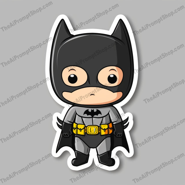 Chibi Style Superheroes and Villains AI MidJourney Image Prompt, 8794 Animation & Cartoons, midjourney, chibi, superheroes, villains, cute, adorable, Batman, Iron Man, Spider-Man, Joker, comic book, cartoon, illustration, fan art, adorable characters, heroic, villainous, miniature, artistic, colorful, detailed, comic fan art, merchandise, character design, Midjourney, Ai, Ai Image Prompt, Image Prompt, Prompt