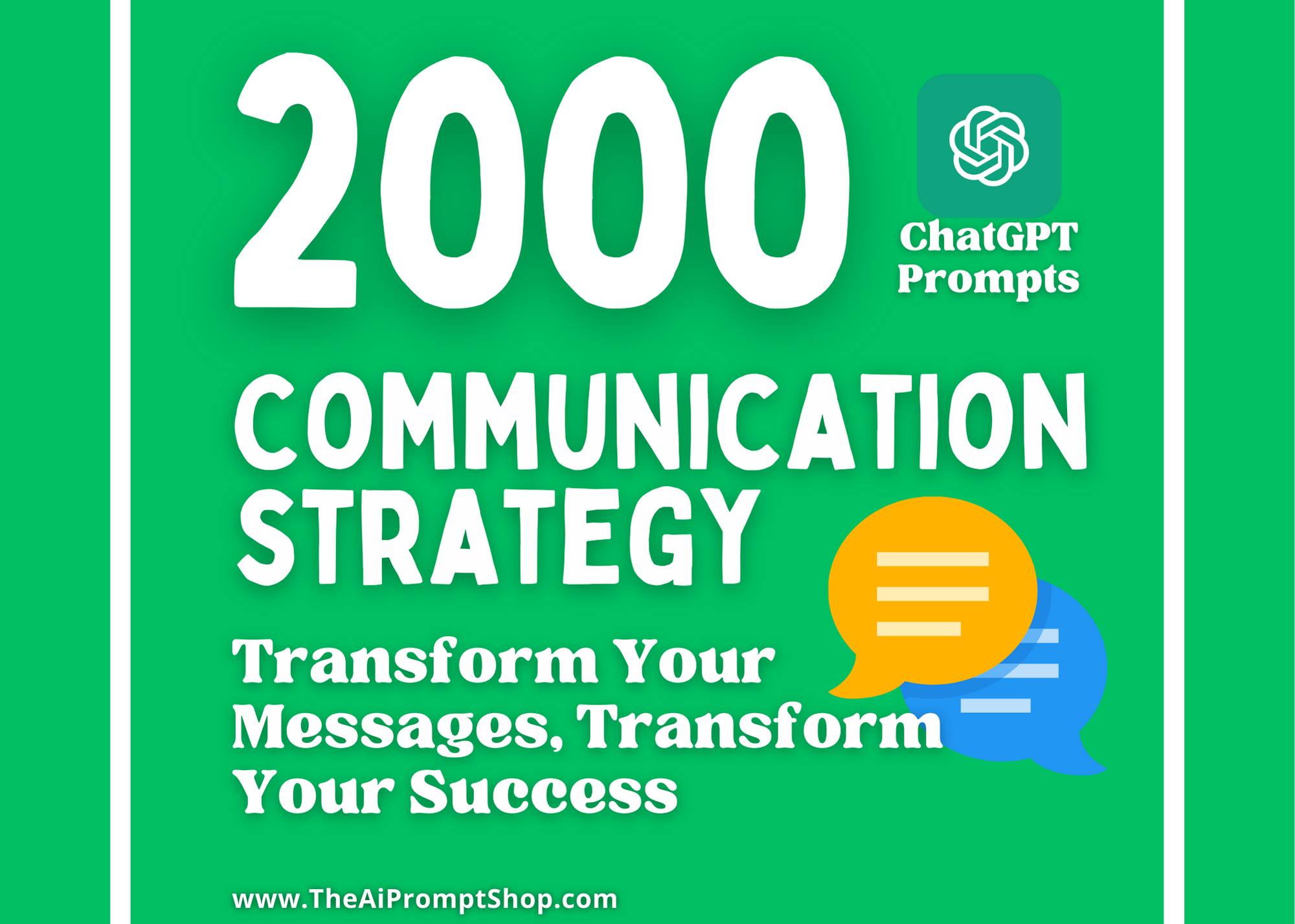 chat gpt 2025 goal prompt