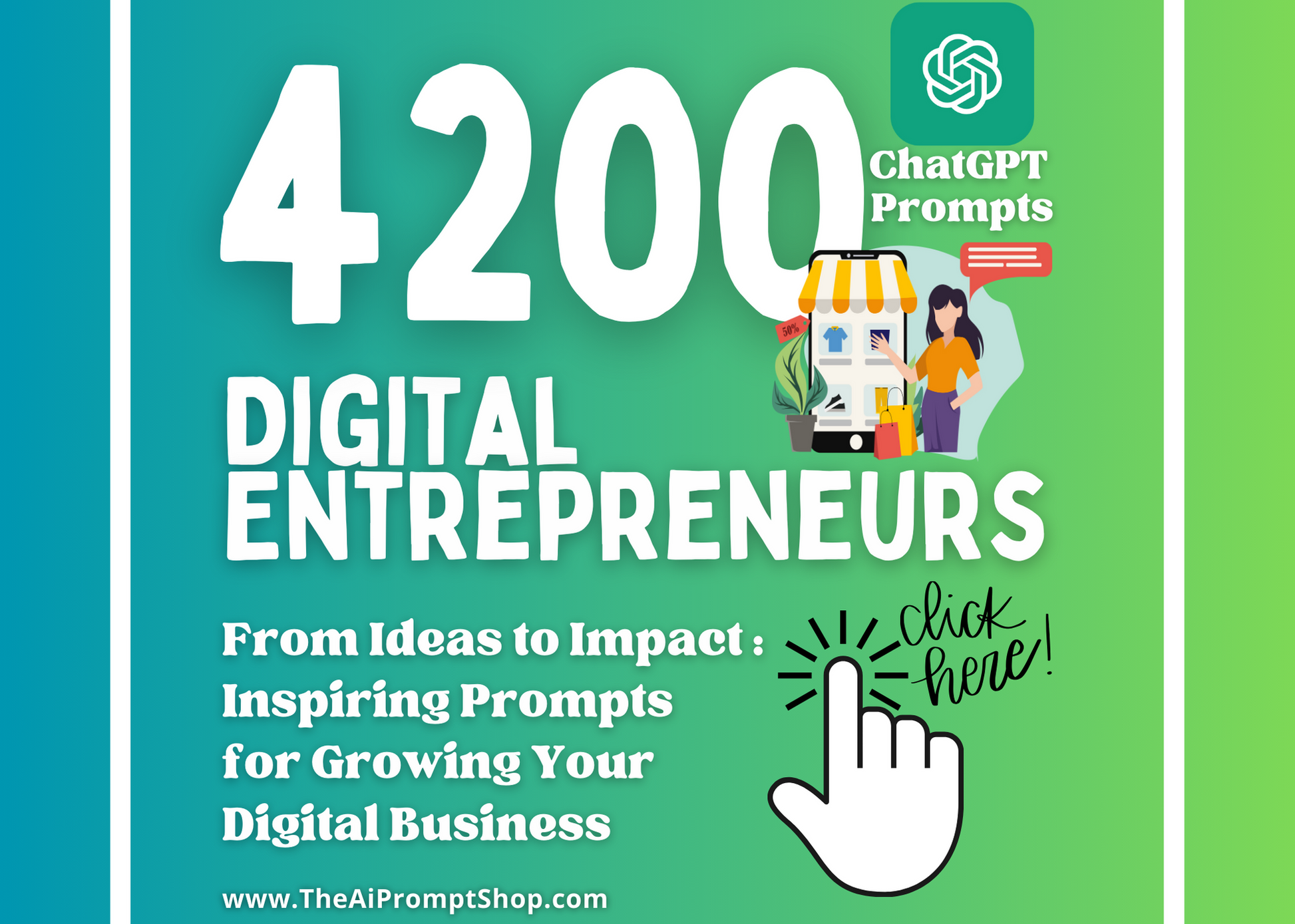 ChatGPT Prompts for Digital Entrepreneurs | 35 Topics | Grow Your Digital Business | Instant Digital Downloadai, ai prompts, chat gpt, chat gpt prompts, Chat gpt tool, chatgpt, Chatgpt prompts, Chatgpt tool