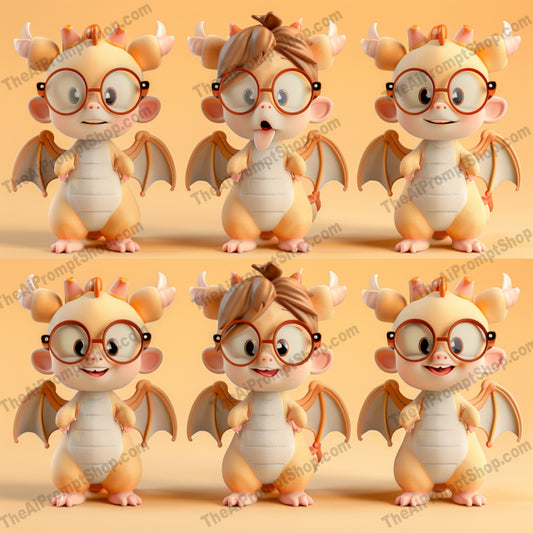 Cute Creatures in Costumes AI MidJourney Image Prompt, 9376 T Shirt Designs, midjourney, cute creatures, digital illustration, colorful costumes, dragon costume, cat costume, rabbit costume, whimsical art, adorable characters, playful outfits, detailed costumes, fantasy creatures, charming illustrations, funny costumes, character design, children's art, fantasy illustration, colorful characters, imaginative art, fantasy animals, cute and charming, Midjourney, Ai, Ai Image Prompt, Image Prompt, Prompt