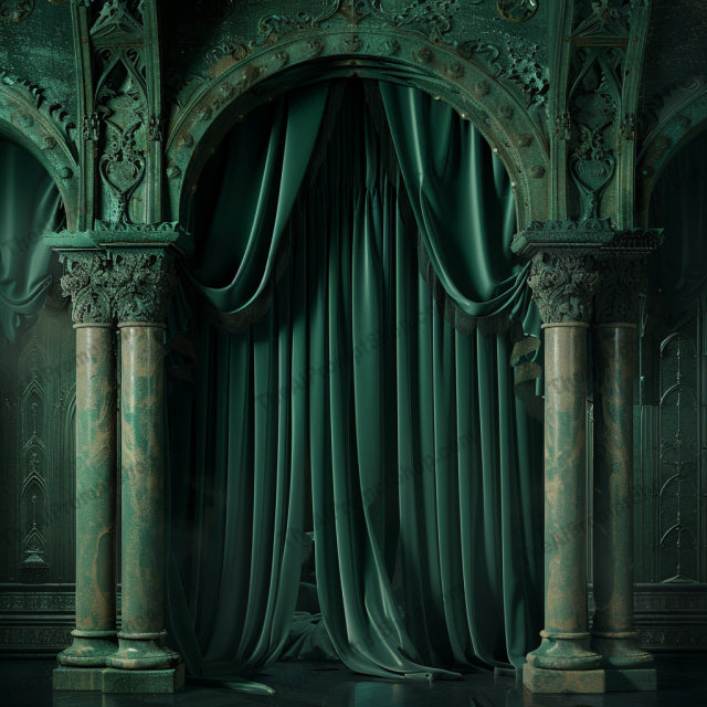 Elegant Draped Curtains with Pillars AI MidJourney Image Prompt, 8887 Mockups - Products, midjourney, elegant, draped, curtains, pillars, luxury, majestic, architectural, classical, design, opulence, sophistication, background, setting, grandeur, elegance, interior, details, vintage, decor, grand, scenic, Midjourney, Ai, Ai Image Prompt, Image Prompt, Prompt