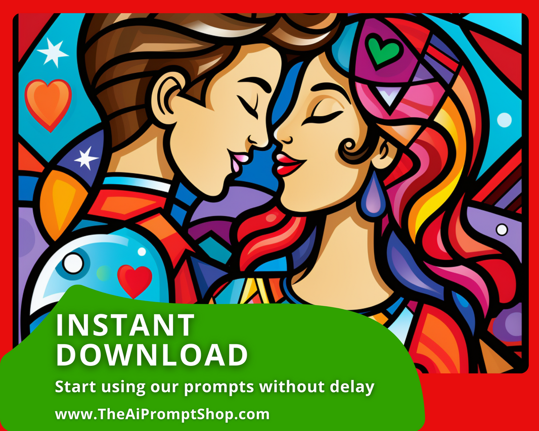 Premium Midjourney & ChatGPT Prompts for Creativity – The AI Prompt Shop