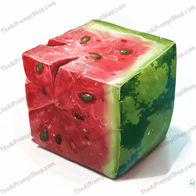 Cube-shaped Fruits AI MidJourney Image Prompt, 9103 Food, midjourney, cube fruits, digital painting, realistic fruits, cube-shaped, artistic fruits, vibrant textures, luscious fruits, fruit art, digital realism, intricate details, square fruits, modern art, food illustration, fruit patterns, unique fruit shapes, fruits, food art, hyper-realism, cube design, geometric fruits, Midjourney, Ai, Ai Image Prompt, Image Prompt, Prompt