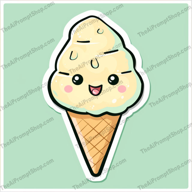 Cute Cartoon Sticker AI MidJourney Image Prompt, 9274 Stickers, midjourney, cute, cartoon, sticker, cat, donut, ice cream, star, kawaii, adorable, playful, sweet, fun, children, colorful, happy, smiling, dessert, snack, pastry, funny, Midjourney, Ai, Ai Image Prompt, Image Prompt, Prompt