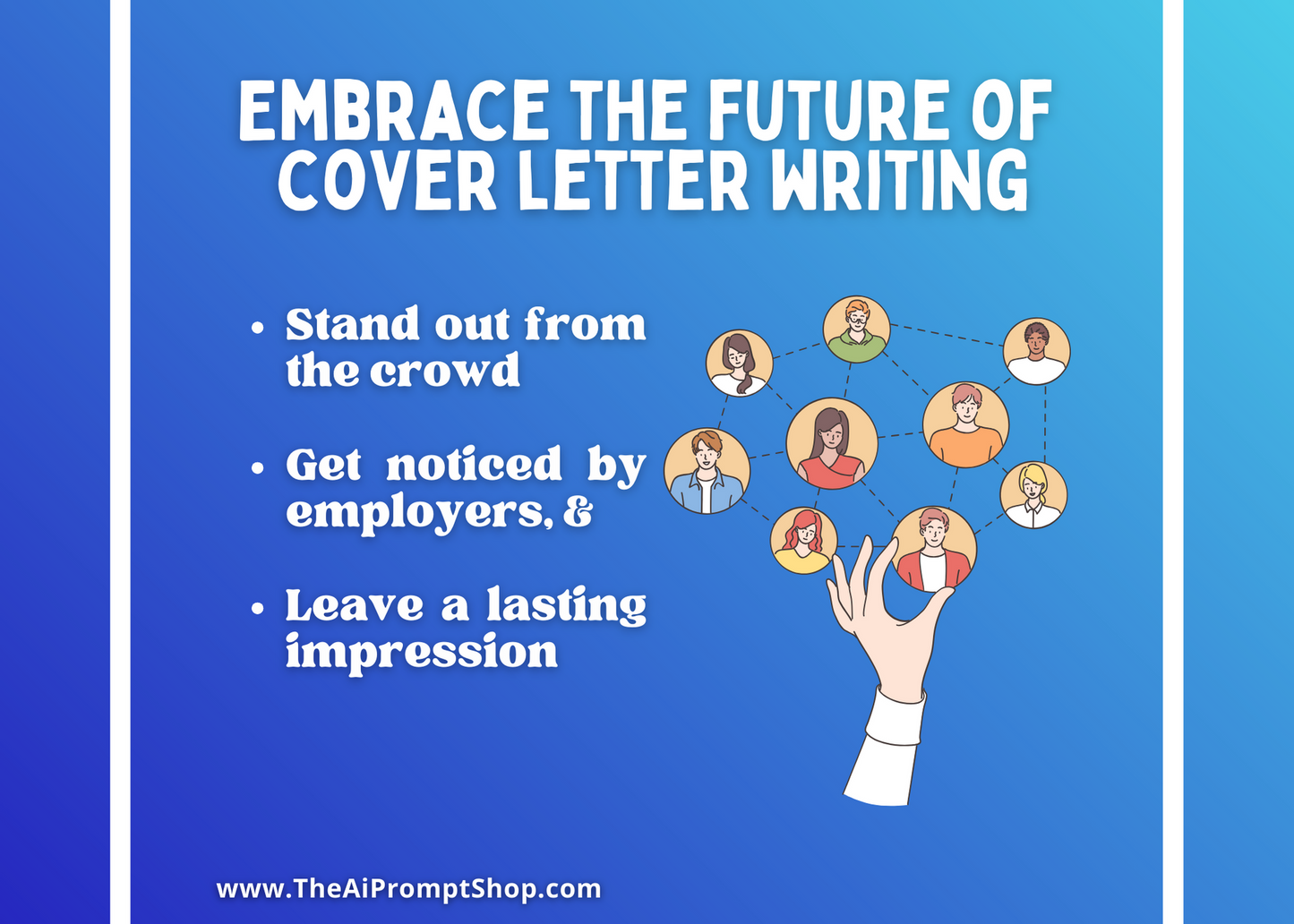 ChatGPT Cover Letter Generator | Build a Cover Letter with ChatGPT | Supercharge Your Career| Instant Digital Download