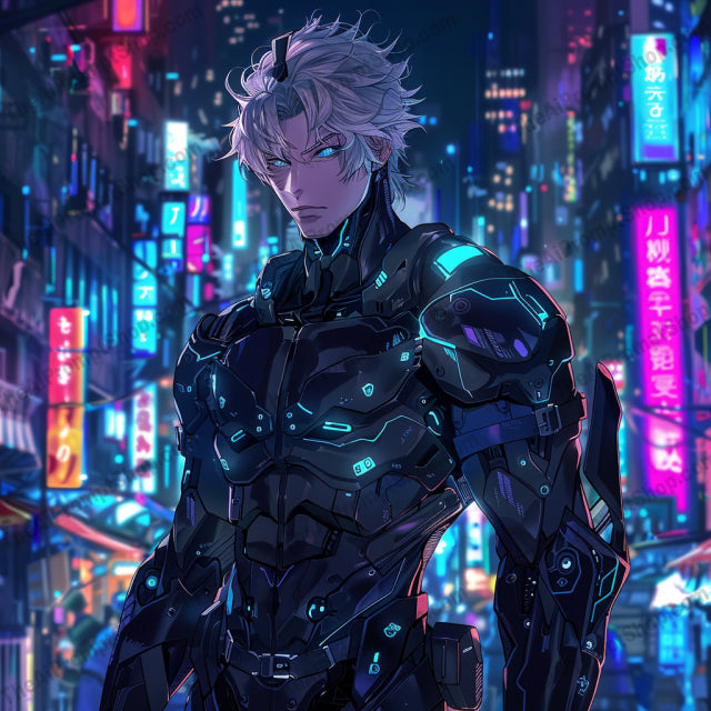 Character Art Compilation AI MidJourney Image Prompt, 9610 — Experience the diverse styles of character art, showcasing intricate details, vivid colors, and… — product preview image 2