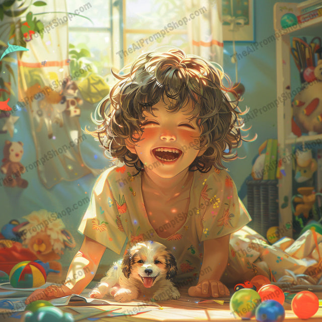 Serene and Joyful Everyday Moments AI MidJourney Image Prompt, 8030AI image prompts, artistic prompts, calm and peaceful, contentment, cozy interiors, cozy scenes, creative inspiration, everyday joy, happy spaces, heartwarming visuals, home life, indoor scenes, joyful moments, lifestyle art, lifestyle illustrations, midjourney, morning light, peaceful art, quiet moments, relaxed atmosphere, storytelling prompts, tranquil visuals, uplifting art