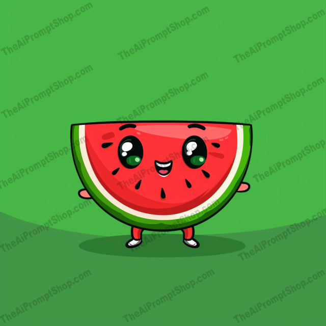 Cute Kawaii Fruit Characters AI MidJourney Image Prompt, 8952 Character Art, midjourney, kawaii, cute, fruit, apple, banana, strawberry, watermelon, illustration, cartoon, adorable, happy, friendly, whimsical, fun, character, art, playful, vibrant, colorful, cheerful, Midjourney, Ai, Ai Image Prompt, Image Prompt, Prompt