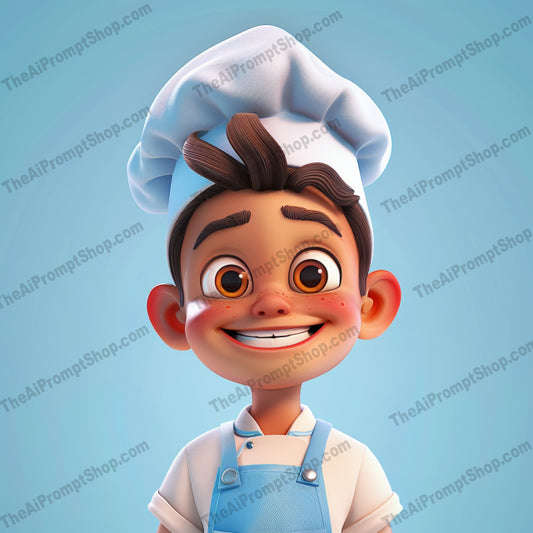 Character Art Illustrations AI MidJourney Image Prompt, 9429 Character Art, midjourney, character, art, illustration, chef, astronaut, painter, cartoon, vibrant, detailed, colorful, hat, shirt, profession, costume, outfit, gear, tools, headphones, creative, design, Midjourney, Ai, Ai Image Prompt, Image Prompt, Prompt