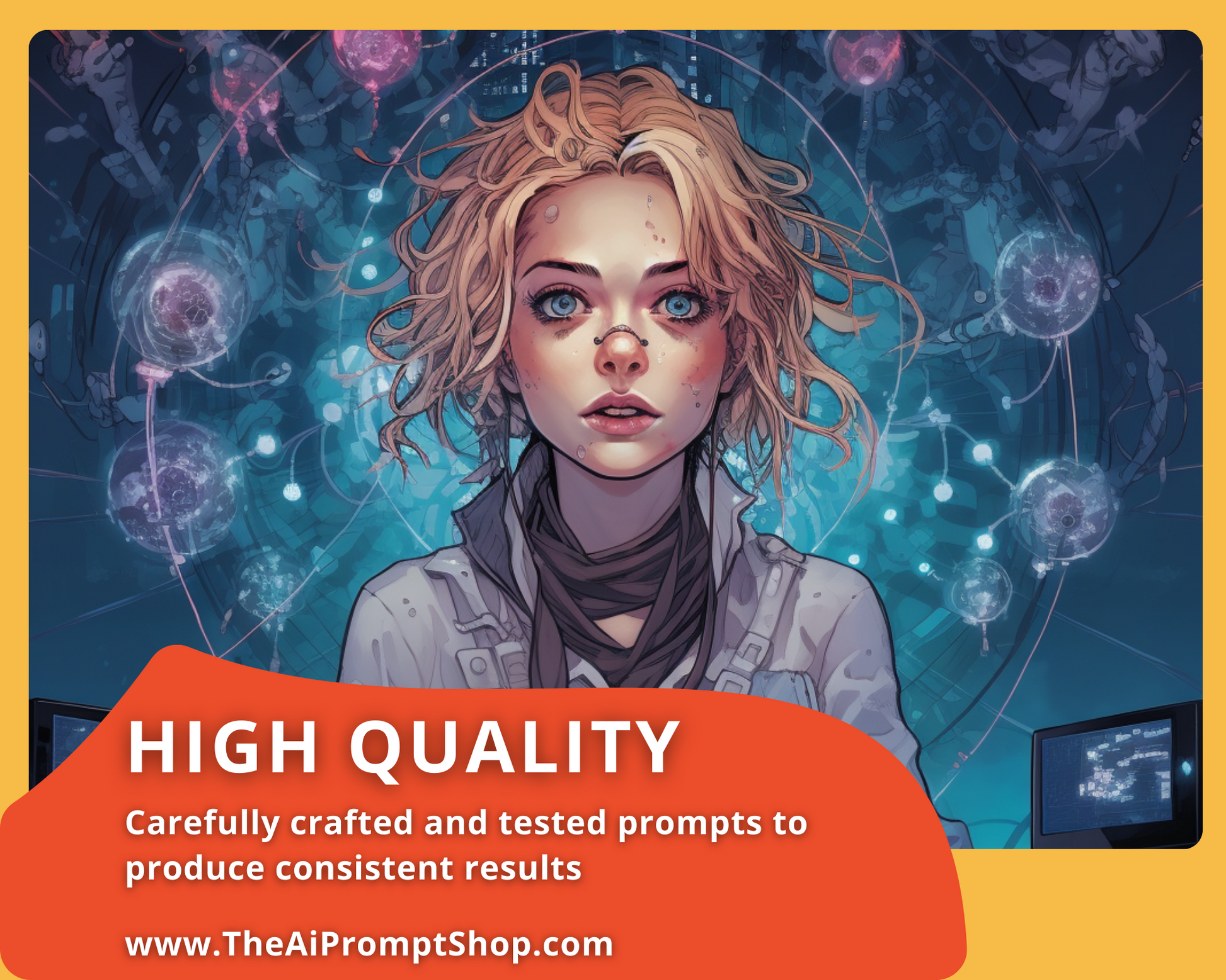 AI Image Prompts for Comic Book Art