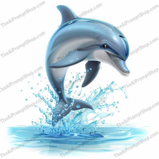 Cute Animal Characters AI MidJourney Image Prompt, 8172adorable animals, animal characters, cartoon animals, children's book illustration, children's decor, creative projectsmidjourney, cute animals, detailed design, dolphin, dynamic pose, elephant, fun animals, illustration, kids room, lion cub, monkey, nursery art, playful animals, soft color palette, whimsical art