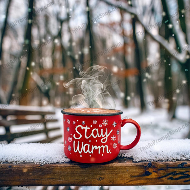 Motivational Mugs in Nature AI MidJourney Image Prompt, 8752 Mockups - Products, midjourney, motivational mug, inspirational mug, nature background, seasonal settings, relaxing vibe, mindfulness, cozy atmosphere, coffee mug, outdoor setting, seasonal theme, autumn leaves, spring flowers, winter snow, summer greenery, motivational text, seasonal imagery, serene environment, peaceful setting, nature-inspired, mindful moments, Midjourney, Ai, Ai Image Prompt, Image Prompt, Prompt