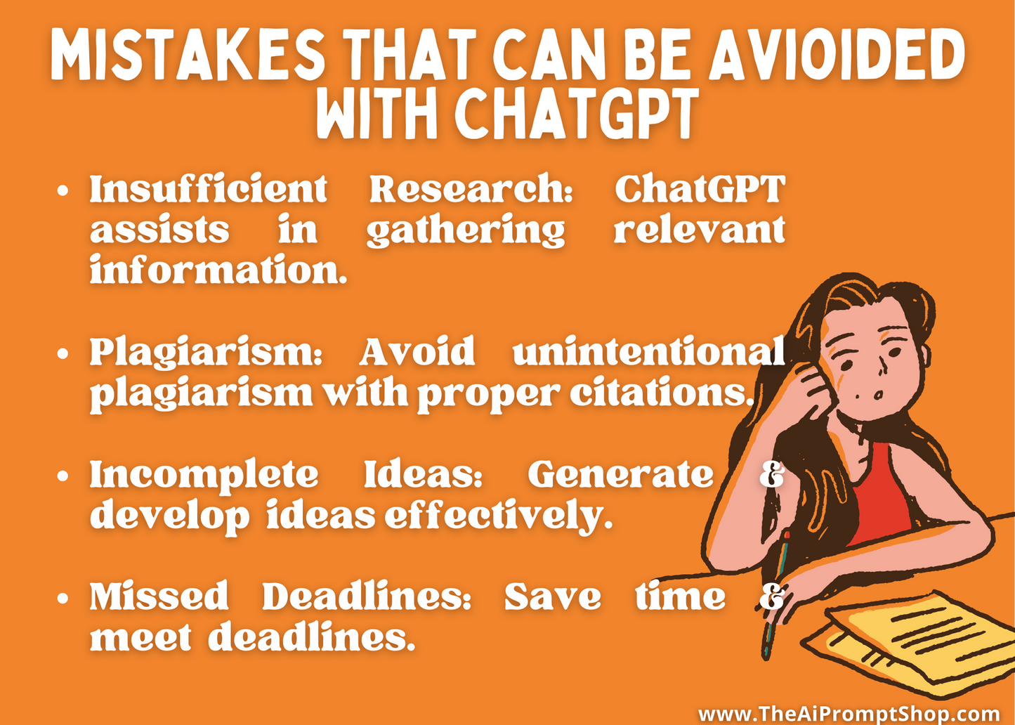 ChatGPT Prompts | Academic Research | AI | Digital Download | Chat GPT Prompts