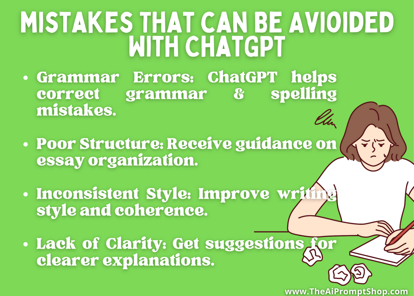 ChatGPT Prompts | Essay Writing | AI | Digital Download | Chat GPT Prompts