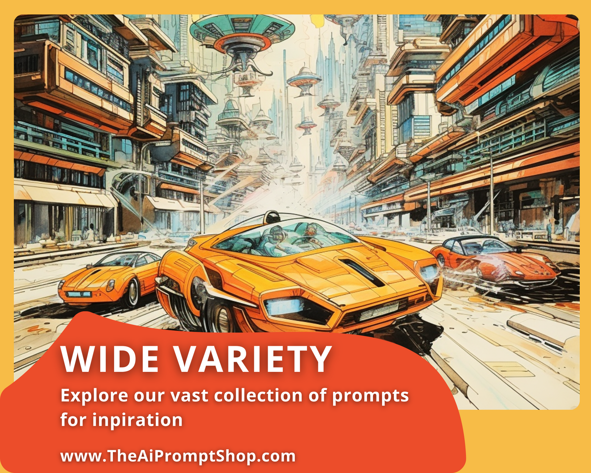 AI Image Prompts for Comic Book Art