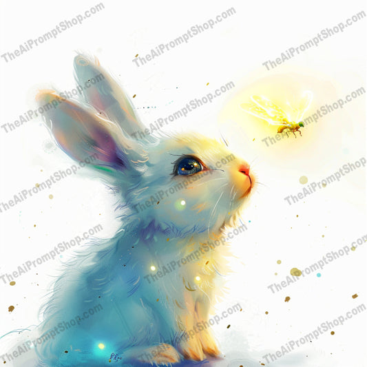 Animals in Dreamy Pastels AI MidJourney Image Prompt, 8850 Animals, midjourney, whimsical, heartwarming, adorable, animals, bunny, puppy, fox, bird, dreamy, pastels, illustration, soft lighting, magical, serene, cute, animal art, artwork, fantasy, nature, illustrated animals, Midjourney, Ai, Ai Image Prompt, Image Prompt, Prompt