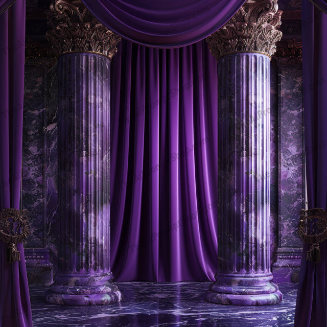 Elegant Draped Curtains with Pillars AI MidJourney Image Prompt, 8887 Mockups - Products, midjourney, elegant, draped, curtains, pillars, luxury, majestic, architectural, classical, design, opulence, sophistication, background, setting, grandeur, elegance, interior, details, vintage, decor, grand, scenic, Midjourney, Ai, Ai Image Prompt, Image Prompt, Prompt