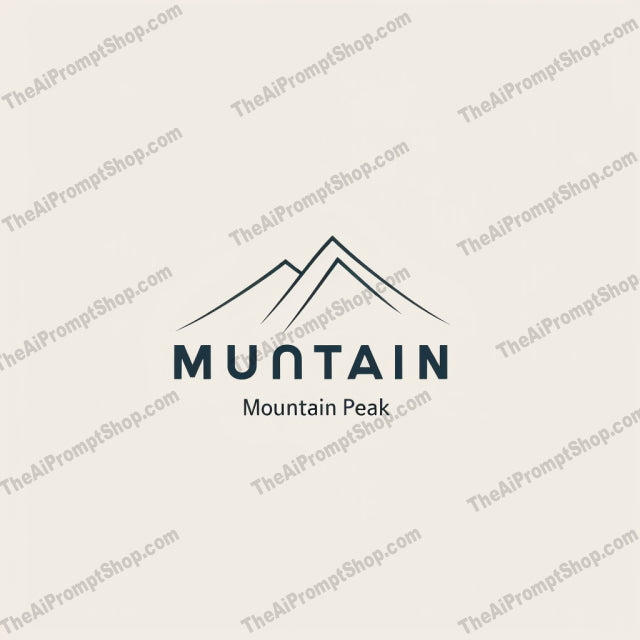 Creative Logo Designs AI MidJourney Image Prompt, 9616 — A collection of creative and stylish logo designs showcasing minimalistic and clean aesthetics — product preview image 2