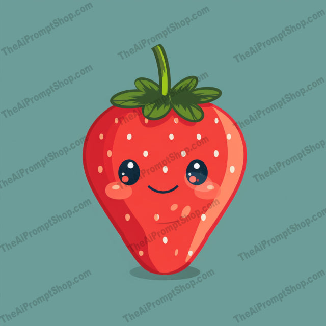 Cute Kawaii Fruit Characters AI MidJourney Image Prompt, 8952 Character Art, midjourney, kawaii, cute, fruit, apple, banana, strawberry, watermelon, illustration, cartoon, adorable, happy, friendly, whimsical, fun, character, art, playful, vibrant, colorful, cheerful, Midjourney, Ai, Ai Image Prompt, Image Prompt, Prompt