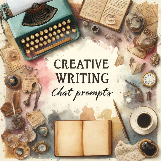 Elevate Your Creative Writing: Masterful ChatGPT Prompts for Writers of All Levels