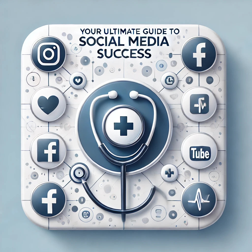 Ultimate OB-GYN Social Media Guide: Engage, Educate & Empower