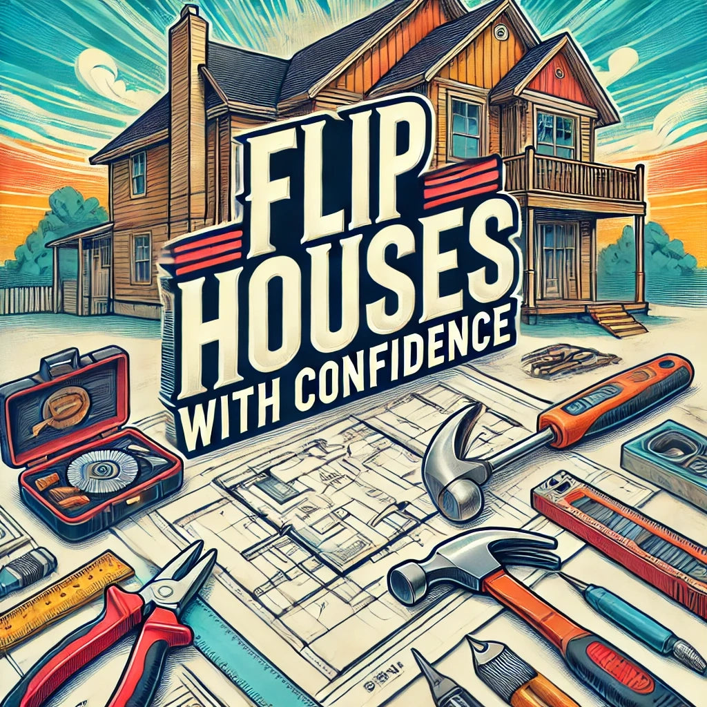 Master House Flipping with Expert ChatGPT Prompts - Maximize Profits and Flip with Confidence