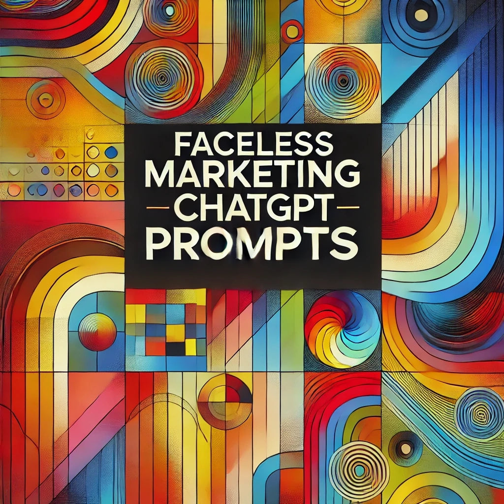 Faceless Marketing ChatGPT Prompts | Boost Your Anonymous Marketing SuccessAnonymous Advertising, Anonymous Content Marketing, Anonymous Marketing, Anonymous SEO, Chat GPT, Chat GPT Prompts, ChatGPT, ChatGPT Generator, ChatGPT Prompts, ChatGPT Tools, Content Automation, Digital Marketing, Faceless Marketing, High-Converting Landing Pages, Marketing Without Personal Branding, Online Privacy, Privacy-Focused Marketing, Private Digital Marketing, SEO for Anonymous Websites