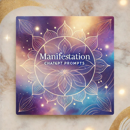 Manifestation ChatGPT Prompts: Transform Your Life with AI Guidance