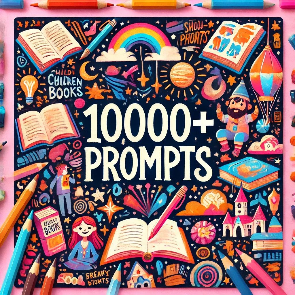 Expert ChatGPT Prompts for Aspiring Children's Book Authors - Unlock Your Creative PotentialAspiring Authors, Book Marketing, Book Publishing, Character Development, Chat GPT, Chat GPT Prompts, ChatGPT, ChatGPT Generator, ChatGPT Prompts, ChatGPT Tools, Children's Authors, Children's Book Writing, Children's Literature, Creative Writing, Self-Publishing, Story Ideas, Storytelling, Traditional Publishing, Writing Guidance, Writing Prompts