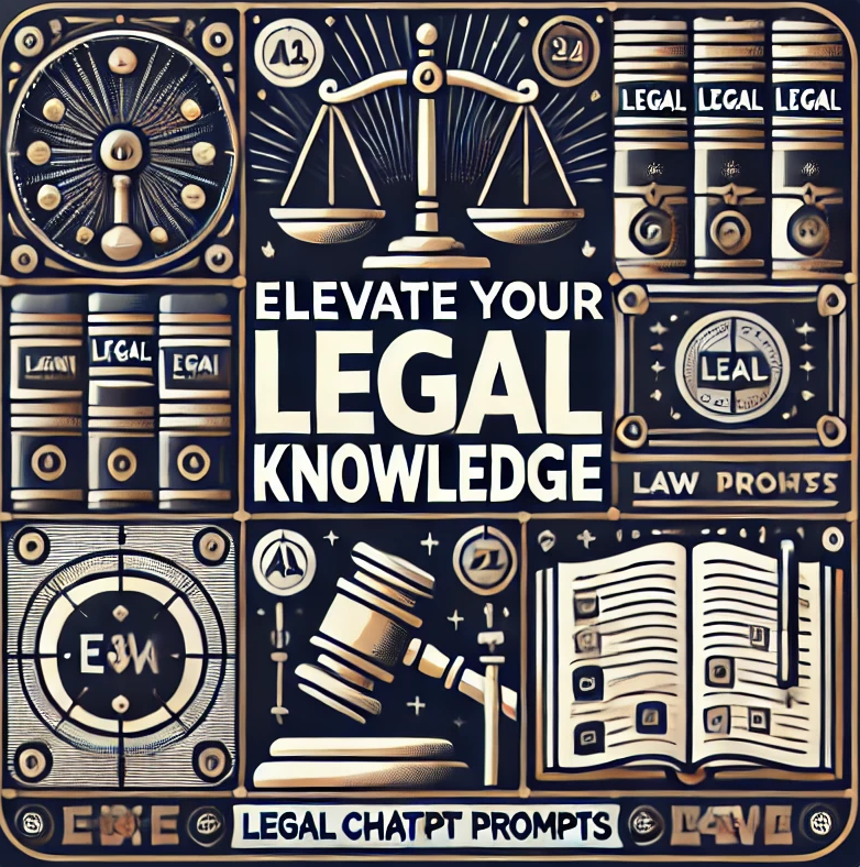 ChatGPT Legal Prompts | 50 Topics | Your Legal Toolkit to Empower and Elevate your Knowledge | Instant Digital Download |ai, ai prompts, chat gpt, chat gpt prompts, Chat gpt tool, chatgpt, Chatgpt prompts, Chatgpt tool