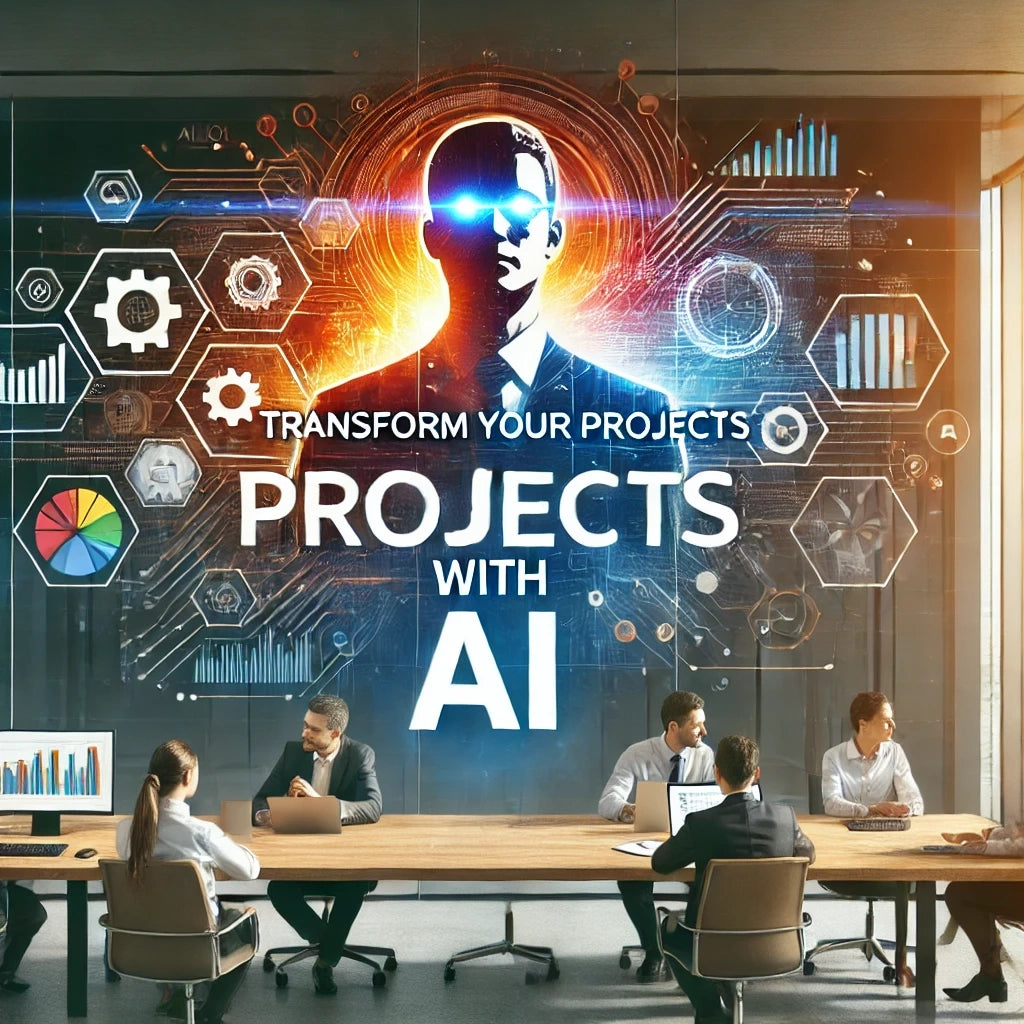 AI Project Management Plan Generator | Professional Plans with ChatGPT Tool