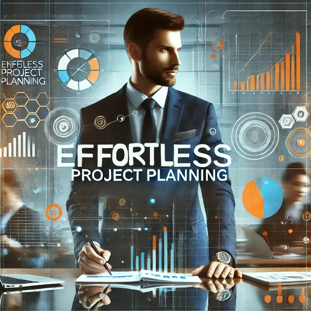 AI Project Management Plan Generator | Professional Plans with ChatGPT Tool