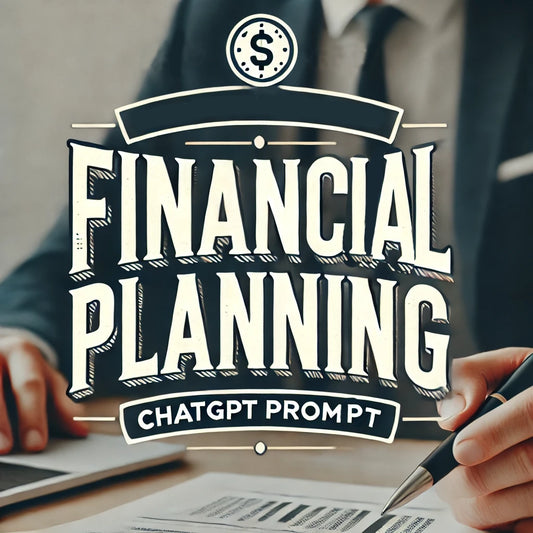 AI Financial Planning Tool | Create Comprehensive Plans with ChatGPT