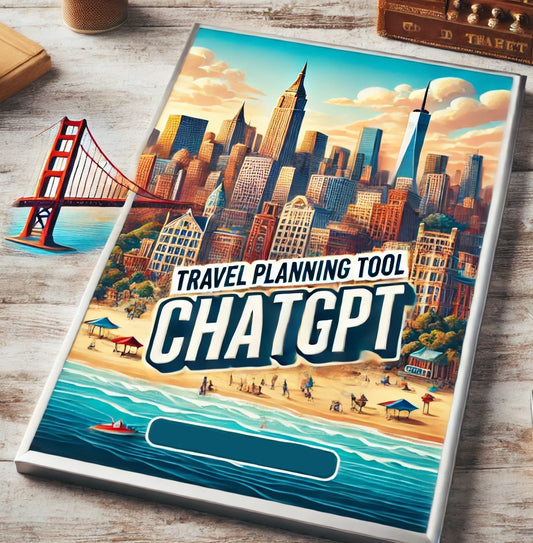 AI Travel Planning Tool | Create Comprehensive Travel Plans Instantly with ChatGPT