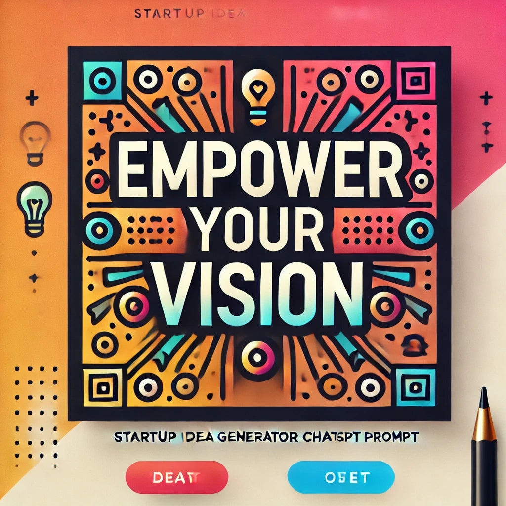 AI Startup Idea Generator | Develop Your Business with ChatGPT ToolAI Business Tool, AI Startup Guide, AI-Powered Startup, Business Idea Generator, Business Planning, Chat GPT, Chat GPT Prompts, ChatGPT, ChatGPT Generator, ChatGPT Prompts, ChatGPT Tools, Entrepreneur Tools, Innovation Tools, Small Business Ideas, Startup Ideas