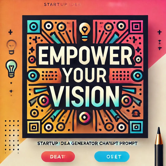 AI Startup Idea Generator | Develop Your Business with ChatGPT ToolAI Business Tool, AI Startup Guide, AI-Powered Startup, Business Idea Generator, Business Planning, Chat GPT, Chat GPT Prompts, ChatGPT, ChatGPT Generator, ChatGPT Prompts, ChatGPT Tools, Entrepreneur Tools, Innovation Tools, Small Business Ideas, Startup Ideas