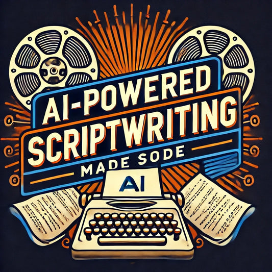 AI Film Script Generator | Create Professional Scripts Instantly with ChatGPT ToolAI Scriptwriting, AI Writing Tool, Chat GPT, Chat GPT Prompts, ChatGPT, ChatGPT Generator, ChatGPT Prompts, ChatGPT Tools, Film Script Tool, Filmmaker Resource, Movie Script Generator, Professional Screenplay, Screenplay Generator, Screenwriting AI, Script Formatting, Scriptwriter Assistance, Scriptwriting Guide