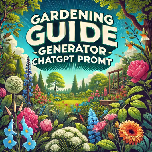 Personalized Gardening Guide | Expert ChatGPT Tool for All LevelsAdvanced Gardening, Beginner Gardening, Chat GPT, Chat GPT Prompts, ChatGPT, ChatGPT Generator, ChatGPT Prompts, ChatGPT Tools, Climate Gardening, Garden Planner, Garden Troubleshooting, Gardening Guide, Gardening Techniques, Gardening Tips, Intermediate Gardening, Organic Gardening, Personalized Gardening, Plant Care, Seasonal Gardening