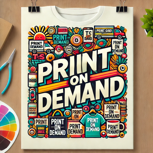 ChatGPT Prompts for Print on Demand Sellers | 40 Different Topics | AI | Digital Download | Instant Access