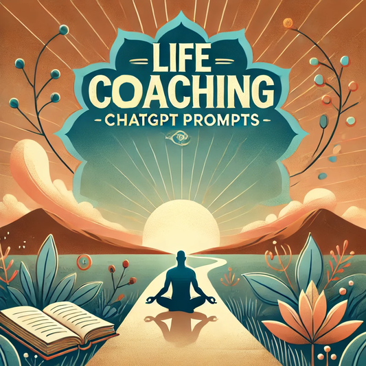 ChatGPT Prompts for Life Coach Entrepreneurs | Copy & Paste