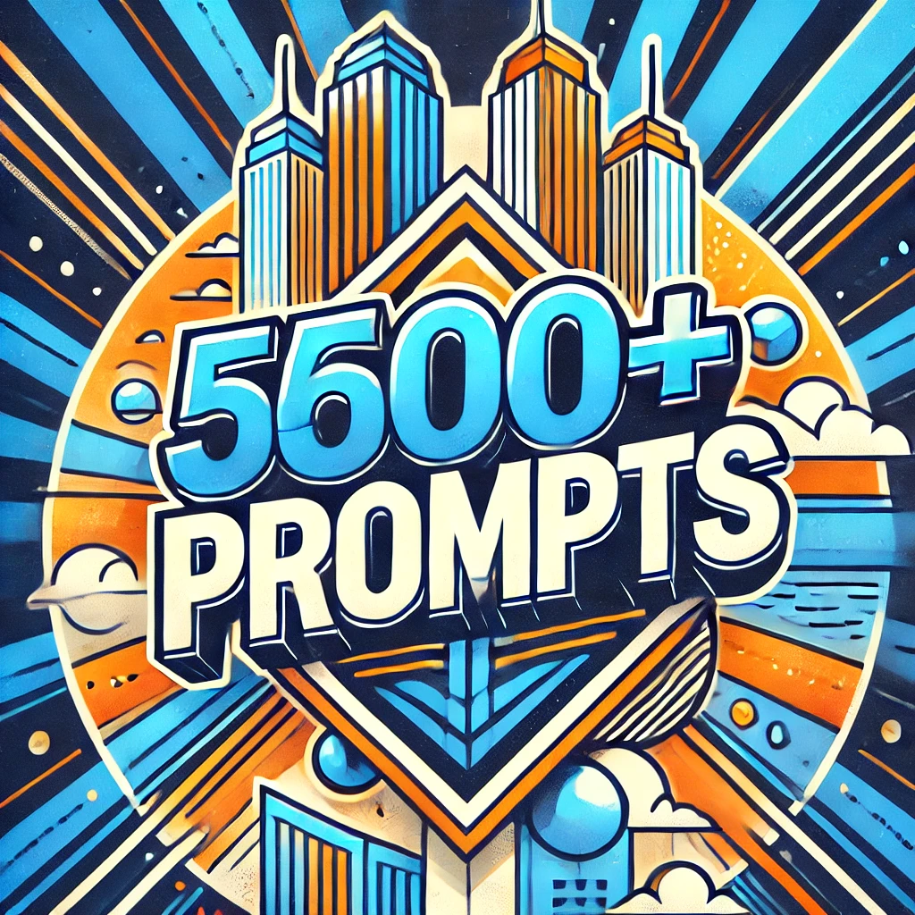 ChatGPT Prompts for Real Estate Professionals | 40 Different Topics | AI | Digital Download | Instant Access