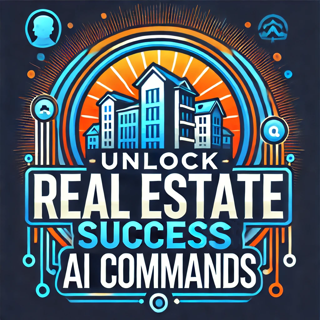 ChatGPT Prompts for Real Estate Professionals | 40 Different Topics | AI | Digital Download | Instant Access