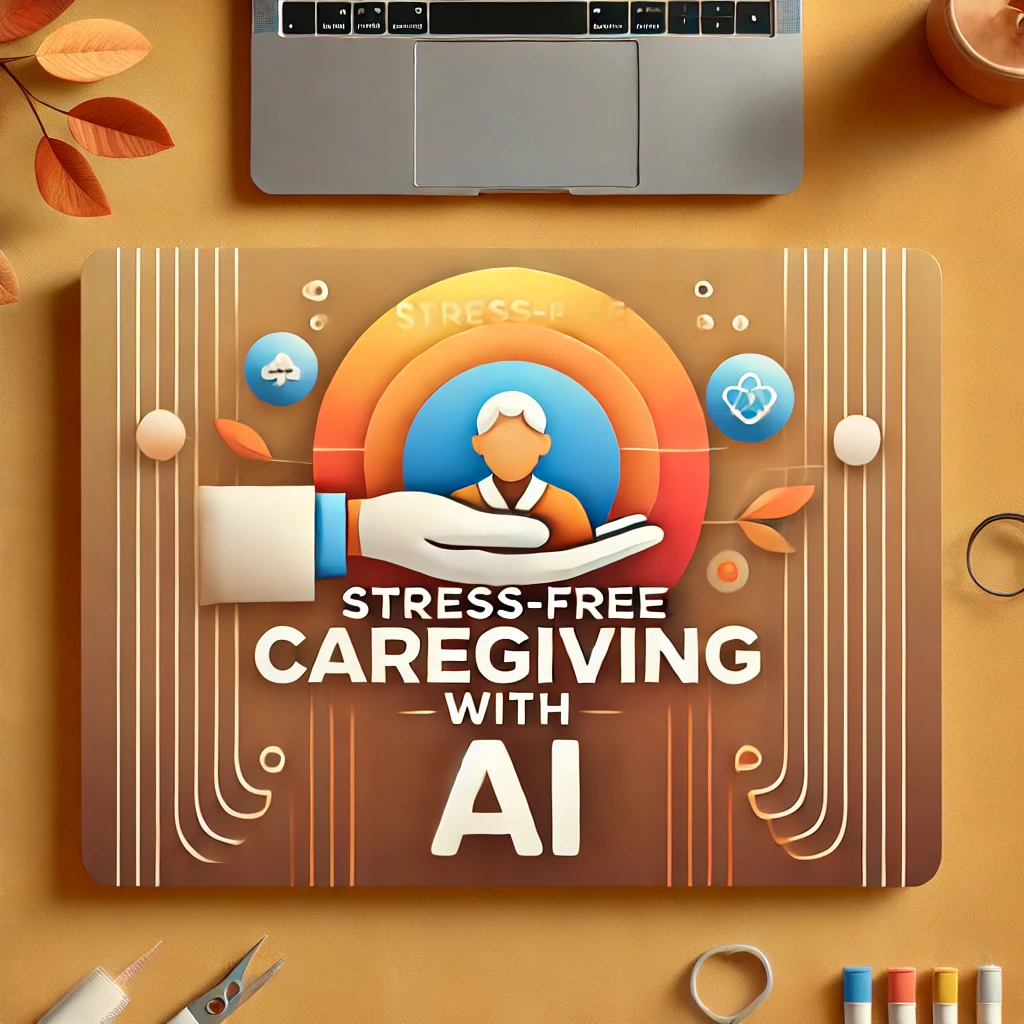 ChatGPT Prompts | Caregiver | AI | Digital Download | Chat GPT Prompts