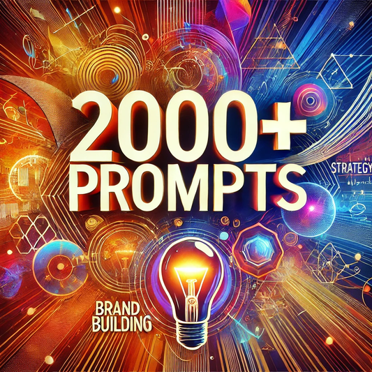 ChatGPT Prompts | Brand Differentiation | AI | Digital Download | Chat GPT Prompts