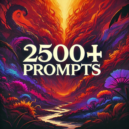 ChatGPT Prompts | Adventure Story Writing | AI | Digital Download | Chat GPT Prompts