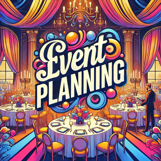 ChatGPT Prompts for Event Planners | 43 Topics | Ultimate Resource for Event Planning Success | Instant Digital Download |ai, ai prompts, chat gpt, chat gpt prompts, Chat gpt tool, chatgpt, Chatgpt prompts, Chatgpt tool